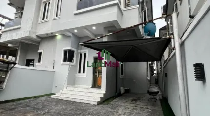 4bedroom terrace duplex
