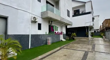 4 UNITS OF 3 BEDROOM TERRACED DUPLEXES FULLY FURNISHED APARTMENT FOR RENT 