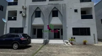 4 bedroom semi detached duplex house