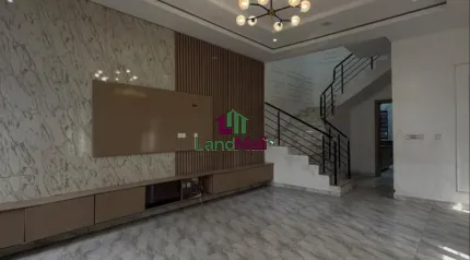 4-BEDROOM SEMI-DETACHED DUPLEX