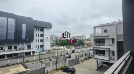 3-BEDROOM APARTMENT FOR RENT – 2ND FLOORQ
