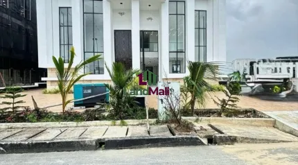 5-Bedroom Semi-Detached Duplex + BQ
