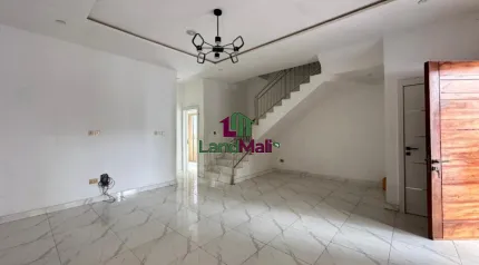 4 bedroom terrace duplex 