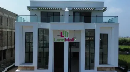 5 BEDROOM SEMI DETACHED DUPLEX WITH SWIMMING POOL & BQ