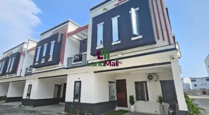 4 Bedroom Terrace Without BQ