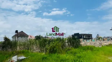 600 SQMS OF LAND || 100 MILLION || ATICAN BEACHVIEW ESTATE, OKUN- AJAH, LAGOS
