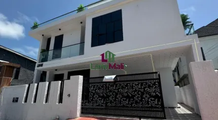 Sales Alert  Luxurious 4 bedroom fully detached duplex