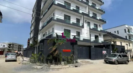 New build 2bedroom apartment