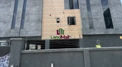 1 bedroom mini flat Masonite