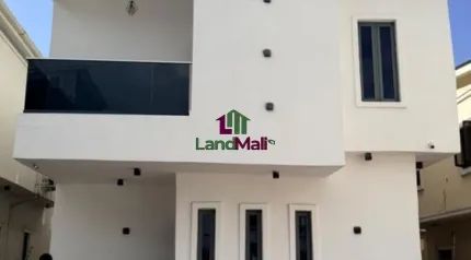 5 BEDROOM FULLY DETACHED DUPLEX WITH TWO BQ
