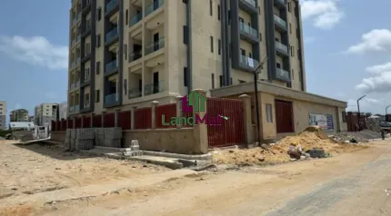 NEWLY BUILT ONE (1) & TWO (2) BEDROOM APARTMENT FOR SALE