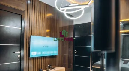 Fully serviced and fully furnished 