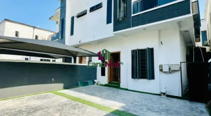 4 bedroom semi detached duplex 