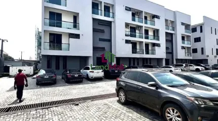 4 BEDROOM TERRACE DUPLEX 