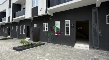 Brand new house  3 Bedroom Terraced Duplex