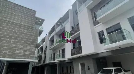 Fully Furnished 2 bedroom Maisonette Penthouse with swimming pool, etc