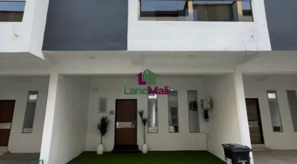 Newly build 4bedroom Terrce duplex
