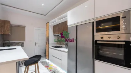 Newly furnished Premium 3 beds at bourdillon Ikoyi  
