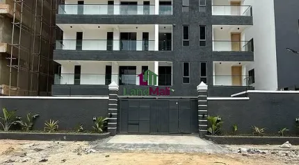 Fully Serviced 2 Bedroom Apartment with swimming pool, elevator, security post and gym.