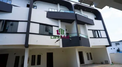 Smart Home  Newly Built 4  Bedroom Terrace Duplex For sale  📍Orchid, Lekki , Lagos