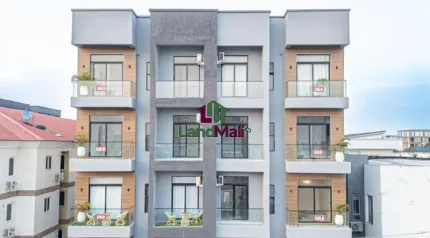 FULLY FURNISHED 2 BEDROOM APARTMENT FOR SALE