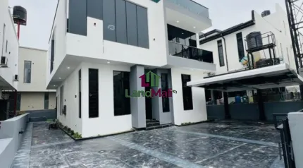 5 BED&BQ || 550 MILLION || IKOTA LEKKI,  LAGOS.