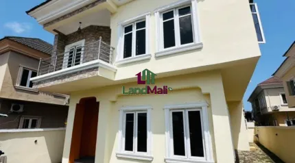 5 BED || 13 MILLION || IKOTA, LEKKI, LAGOS.