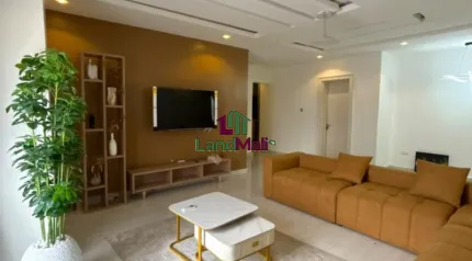FURNISHED 3 BEDROOM SERVICED APARTMENT