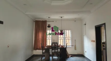 4-Bedroom Terrace Duplex with a room BQ