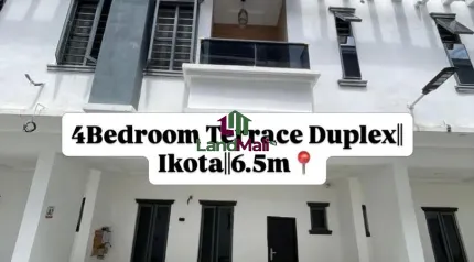 4bedroom Terrce duplex