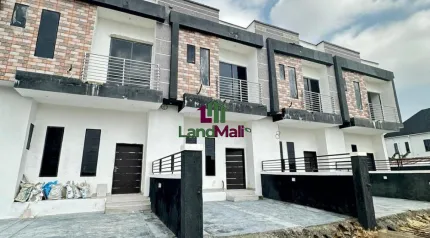 Sales Alert  Specious 2 bedroom terrace duplex with BQ