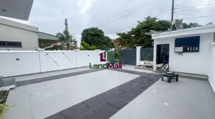 EXQUISITE 6 BEDROOM FULLY DETACHED DUPLEX WITH BQ, SWIMMING POOL, CINEMA,GYM AND A SECURITY HOUSE