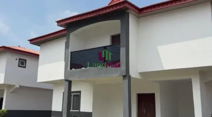 5-BEDROOM DETACHED with BQ FOR RENT