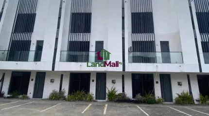 4Bedroom Terrace Duplex With a Bq