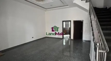 4-BEDROOM TERRACE DUPLEX