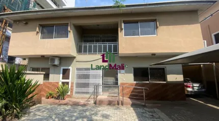 5 Bedroom Semi-Detached House with a Room BQ and Spacious 5 Car Parking Area