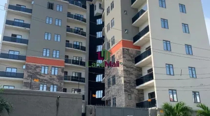 3- Bedroom Flat with a Room BQ with Gym and Swimming Pool