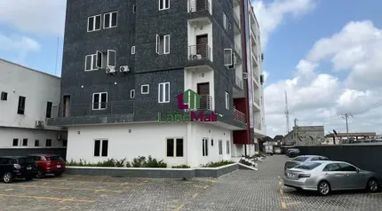 3Bedroom Apartment (Ground Floor)  Location: Osapa