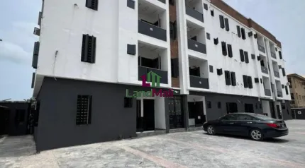 2Bedroom Apartment (Ground Floor)