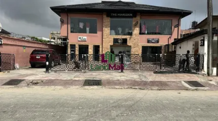 OFFICE /SHOP SPACE || 6/8 MILLION || LEKKI PHASE 1, LAGOS
