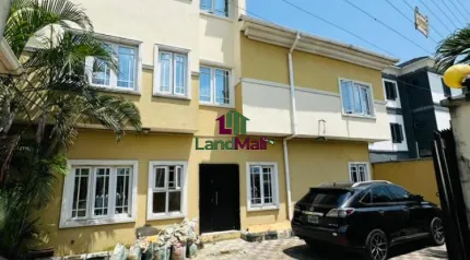  BED || 8 MILLION ||AJAH ,LEKKI, LAGOSI 