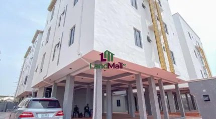 2 Bedroom Apartment with a BQ for rent‼️ 📍Ikate lekki lagos