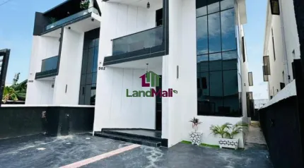5 BED&BQ || 190 MILLION ||  AJAH , LEKKI LAGOS