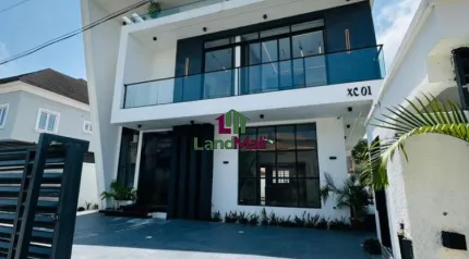 5 BED&BQ || 370 MILLION ||  AJAH , LEKKI LAGOS