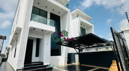 5 BED&BQ || 340 MILLION ||  AJAH , LEKKI LAGOS
