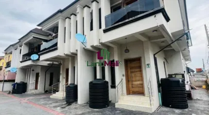 FOR RENT || 4 BED&BQ II 9 MILLION || IKOTA ,LEKKI LAGOS