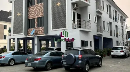 Two bedroom flat apartment 