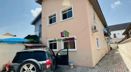 2 BEDROOM flat 5 MILLION  IKOTA, LEKKI, LAGOS.