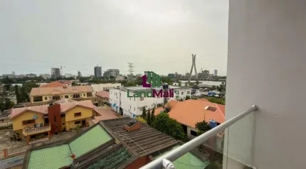 A brand new Luxury 3bedroom Penthouse with Roof Swimming Pool,  Gym, Elevator, Balcony & Snooker board*