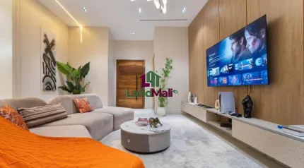 BRAND NEW LUXURY 2 BEDROOM APARTMENT  📍IKATE, LAGOS.